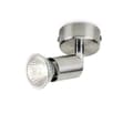 Miniatyrbild 2 av 5: Philips myLiving Limbali tak-/väggspotlight, Skena för spotlight, GU10, 1 lampor, LED, 230 V, Krom
