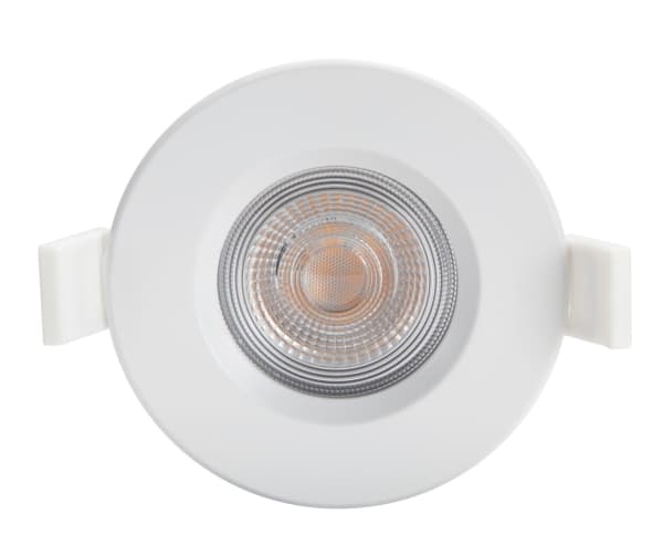 Philips Funksjonell Innfelt Dive-lampe, Innsunket spotlight, Ikke-utskiftbare pærer, LED, 2700 K, 350 lm, Hvit