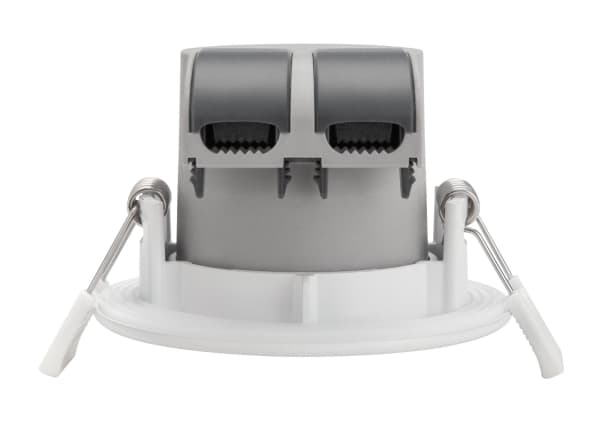 Philips Funksjonell Innfelt Dive-lampe, Innsunket spotlight, Ikke-utskiftbare pærer, LED, 2700 K, 350 lm, Hvit