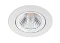 Miniatyrbild 1 av 3: Philips Funktionell Sparkle infälld lampa, Nedtryckbar spotlight, Glödlampan/-lamporna kan inte bytas ut, LED, 2700 K, 350 LM, Vit