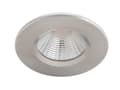Miniatyrbild 1 av 2: Philips Funktionell Dive infälld lampa, Nedtryckbar spotlight, Glödlampan/-lamporna kan inte bytas ut, LED, 2700 K, 350 LM, Nickel