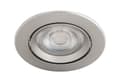 Miniatyrbild 1 av 2: Philips Funktionell Sparkle infälld lampa, Nedtryckbar spotlight, Glödlampan/-lamporna kan inte bytas ut, LED, 2700 K, 350 LM, Nickel