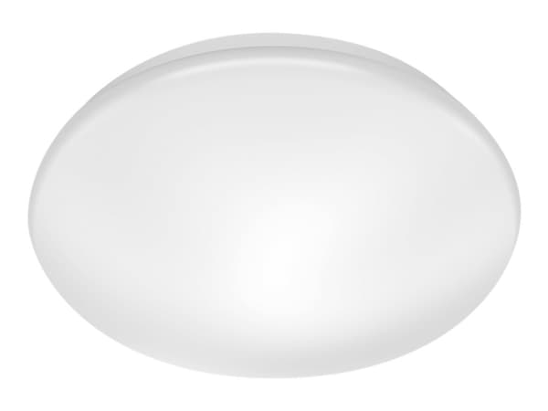 Philips CL200 - Vägg-/taklampa - LED - 10 W - varmt vitt ljus - 2700 K - vit