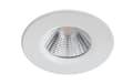 Miniatyrbild 1 av 3: Philips Funktionell Dive infälld lampa, Nedtryckbar spotlight, Glödlampan/-lamporna kan inte bytas ut, LED, 2700 K, 350 LM, Vit
