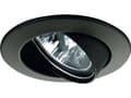 Miniatyrbild 3 av 5: Paulmann 17951, Nedtryckbar spotlight, GU5.3, 1 lampor, LED, 50 W, Svart