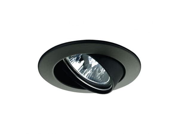 Paulmann 17951, Nedtryckbar spotlight, GU5.3, 1 lampor, LED, 50 W, Svart Svart