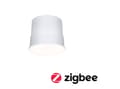 Miniatyrbilde 3 av 5: Paulmann Base, Innsunket spotlight, 1 ampuller, LED, 4,9 W, 3000 K, Hvit