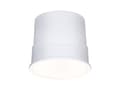 Miniatyrbilde 1 av 5: Paulmann Base, Innsunket spotlight, 1 ampuller, LED, 4,9 W, 3000 K, Hvit
