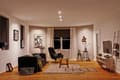 Miniatyrbild 4 av 5: Paulmann Calla, Nedtryckbar spotlight, 1 lampor, LED, 6 W, 4000 K, Svart