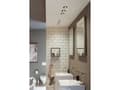 Miniatyrbild 5 av 5: Paulmann Calla, Nedtryckbar spotlight, 1 lampor, LED, 6 W, 4000 K, Svart