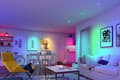 Miniatyrbild 3 av 5: Paulmann Base, Nedtryckbar spotlight, 1 lampor, LED, 14,7 W, 6500 K, Vit