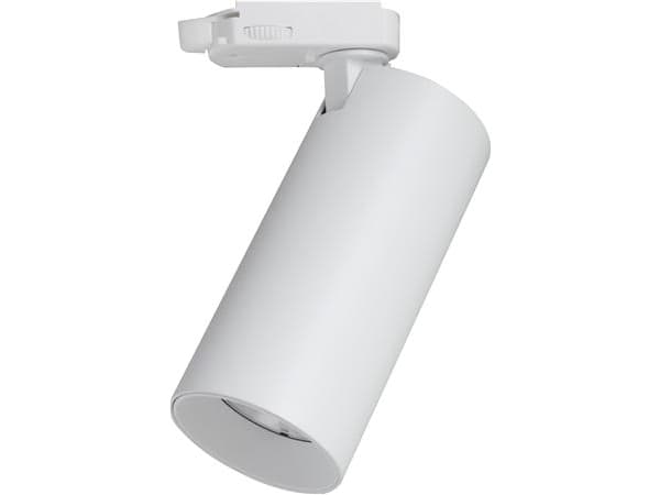 Turno Gu10 Max 50W Hvid Skinnespot 1F GB66