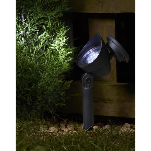 Prima Smart Garden Solar Spot - Pack med 4 - 3 lumen