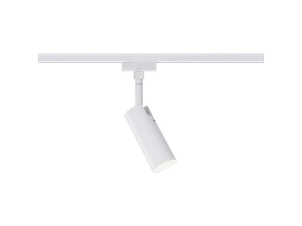 Paulmann 955.07, Kiskospotti, 1 lamppu(a), LED, 3000 K, 415 lm, Valkoinen