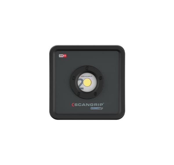 Työvalo Scangrip NOVA 2 CONNECT, 2000lm, IP30