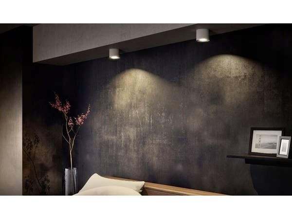 Philips Himmennettävä LED Phase-kohdevalaisin, Pinta-asennettavat spottivalot, Ei vaihdettavissa oleva hehkulamppu, 1 lamppu(a), LED, 4,5 W, 2700 K