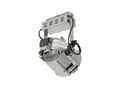 Miniatyrbilde 3 av 4: Eurolite 41600130, Spotlight på skinne, G12, LED, 230 V, Sølv