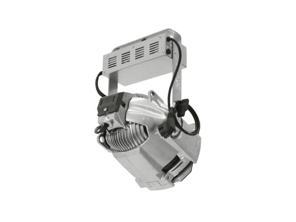 Eurolite 41600130, Spotlight på skinne, G12, LED, 230 V, Sølv