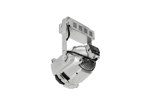 Eurolite 41600130, Spotlight på skinne, G12, LED, 230 V, Sølv