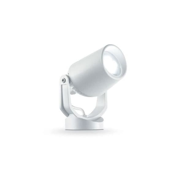 Spot - IDEAL LUX - MINITOMMY - Vit - 1x4,5W - GU10 - Utomhus