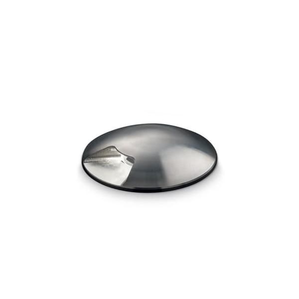 Ideal Lux Lighting LED 1 Light Outdoor Infälld spotlight Stål IDL222820