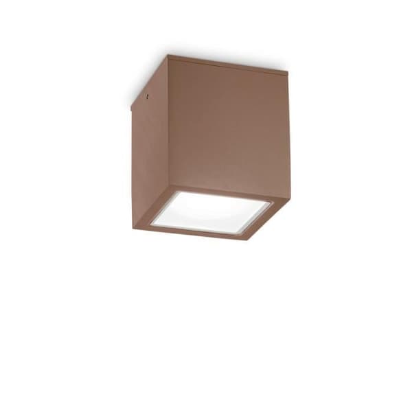 Utomhus infälld spotlight stort café IP54, GU10