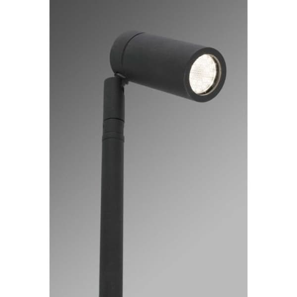 Faro - Seth LED utomhus stakspot IP44 H28 cm - Svart Rosa