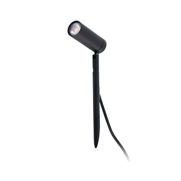 Faro - Seth LED utomhus stakspot IP44 H28 cm - Svart Rosa Svart