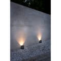 Miniatyrbild 3 av 3: NOBORU LED spotlight - Mörkgrå - 70576 - Bredd 147 mm - Höjd 180 mm - Vikt 2,00 kg