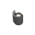 Miniatyrbild 1 av 3: NOBORU LED spotlight - Mörkgrå - 70576 - Bredd 147 mm - Höjd 180 mm - Vikt 2,00 kg