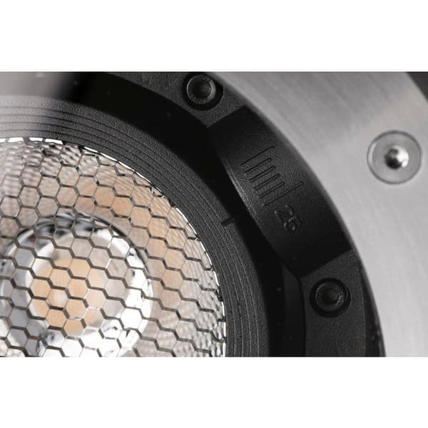 GEISER LED grå justerbar infälld taklampa 70305, Faro Barcelona