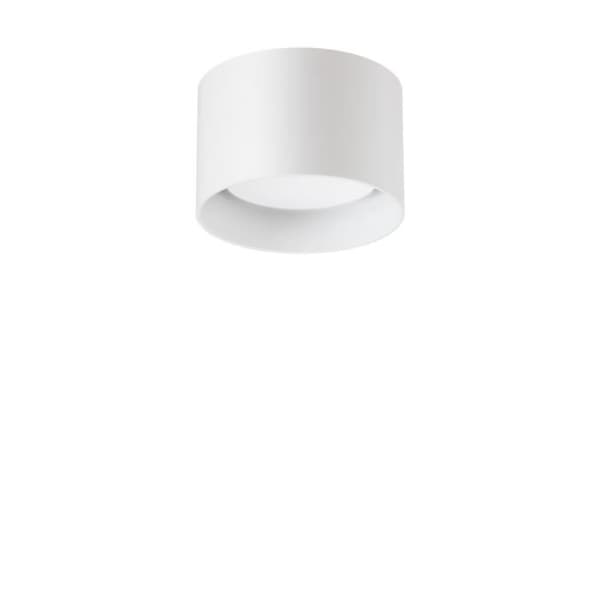 Ideal Lux SPIKE Rund Ytmonterad Downlight Vit