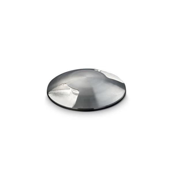 Ideal Lux Lighting LED 1 Light Outdoor Infälld spotlight Stål IDL222837