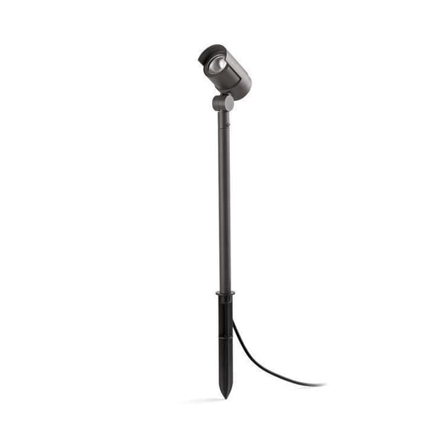 Foc LED 15W utomhusstrålkastare - FARO - 70159 - Svart - Contemporary - 780x130x100mm