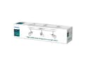 Miniatyrbild 2 av 2: Philips Meranti tak-/väggspotlight 3 x, Utanpåliggande spotlight, GU10, 3 lampor, 220-240 V, Vit