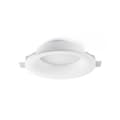 Miniatyrbild 2 av 3: Infälld strålkastare - FARO - Led 18W 32V - Vit - Mått 330x155x60mm - Glödlampa ingår ej