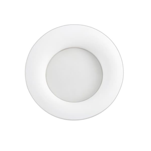 Infälld strålkastare - FARO - Led 18W 32V - Vit - Mått 330x155x60mm - Glödlampa ingår ej