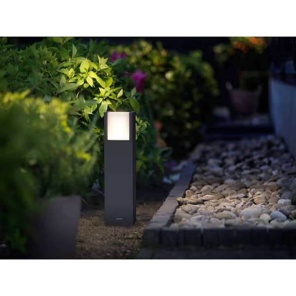 Arbor Piedestal Ultra Effektiv LED 3,8W 800lm antracit