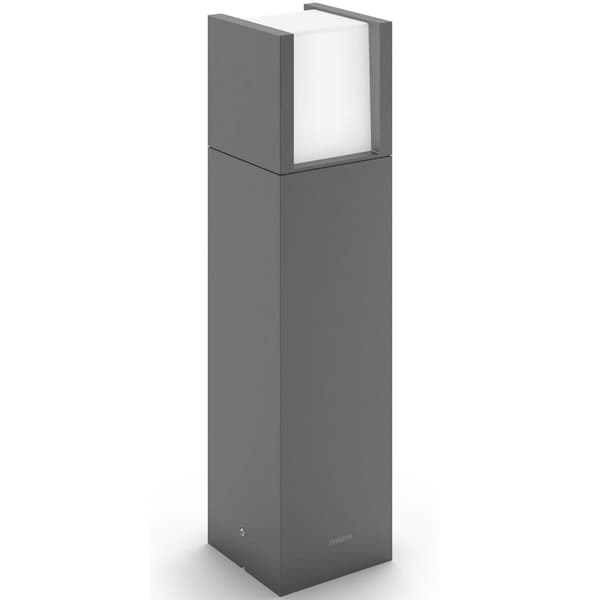 Arbor Piedestal Ultra Effektiv LED 3,8W 800lm antracit