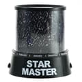 Miniatyrbild 3 av 4: Starry Sky Night Light LED-lampa Färgglad projektor