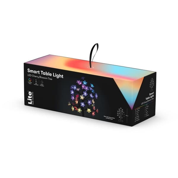 Lite bulb moments Smart Cherry Blossom Tree Lamp