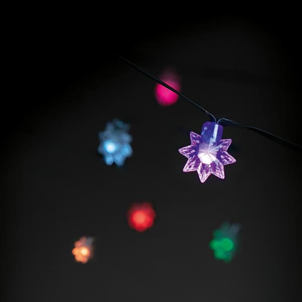 Lite bulb moments Smart Light Chain - Stars