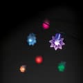 Miniatyrbild 3 av 6: Lite bulb moments Smart Light Chain - Stars