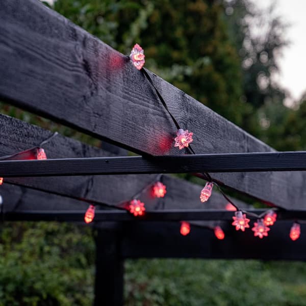 Lite bulb moments Smart Light Chain - Stars