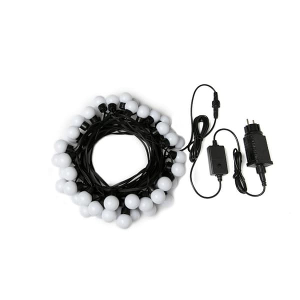 Lite bulb moments Smart Light Chain - Globe 3 cm