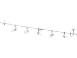 EGLO VILANOVA SKINNE 5X5W ALU/KROM