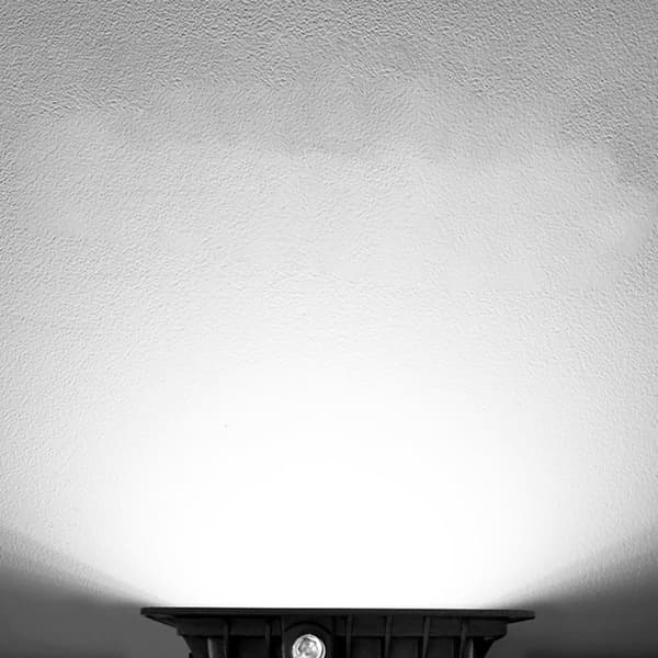 LED-projektor - MÄRKE - 5 x 100W - 7000lm - Vattentät IP66 - Kallvit