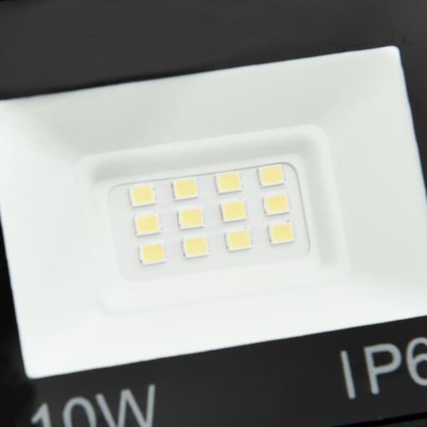 vidaXL LED-valonheitin 10 W kylmä valkoinen -  Valonheittimet & kohdevalaisimet