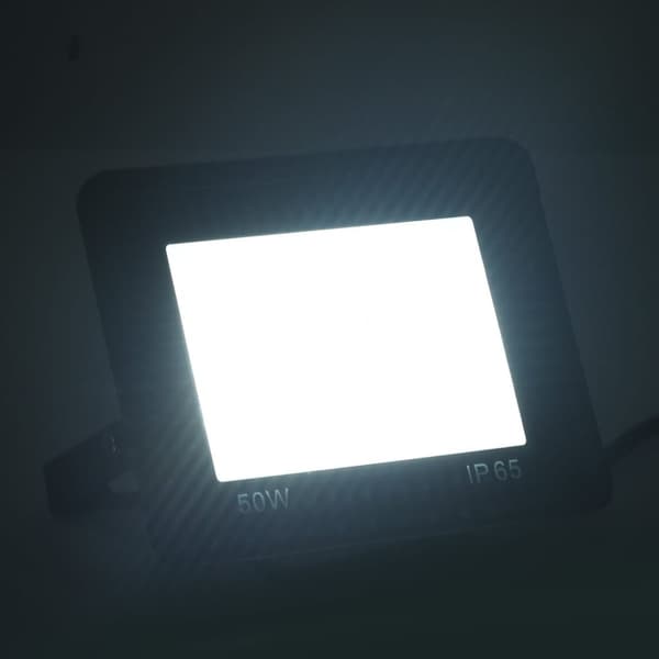 vidaXL Strålkastare 2 st 50 W LED kallvit -  Strålkastare & spotlights