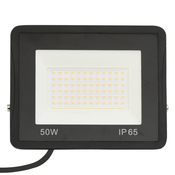 vidaXL Strålkastare 2 st 50 W LED kallvit -  Strålkastare & spotlights